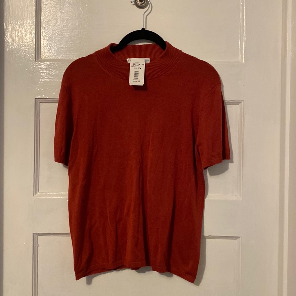 NWT Draper's & Damon's sweater top